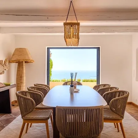 Apartment Charming, Elegant, Spacious House In Saint-raphael