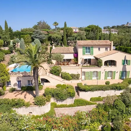 Charming, Elegant, Spacious House In Saint-raphael Apartment