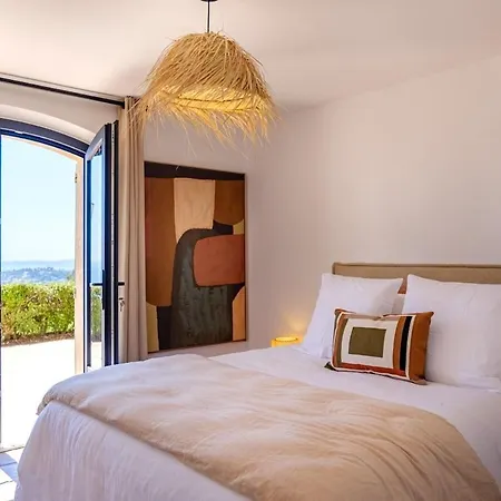 Charming, Elegant, Spacious House In Saint-raphael Apartment *