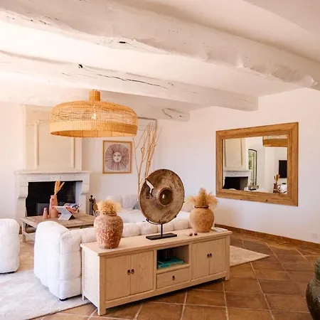 Apartment Charming, Elegant, Spacious House In Saint-raphael Saint-Raphael (Var)