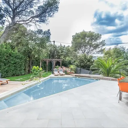 Charming, Elegant, Spacious House In Saint-raphael Saint-Raphael (Var)